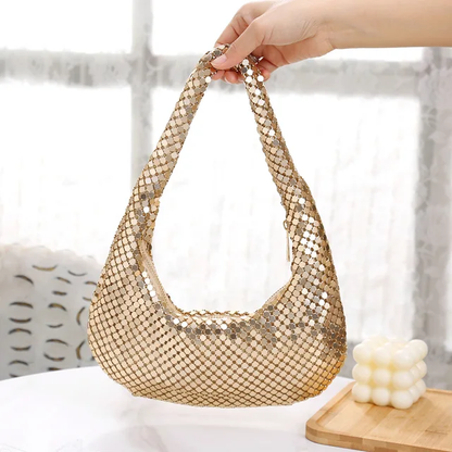 Serene Sparkle Bag