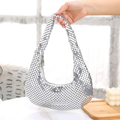 Serene Sparkle Bag