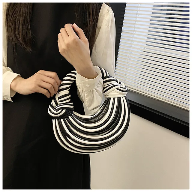 Spiral Handbag