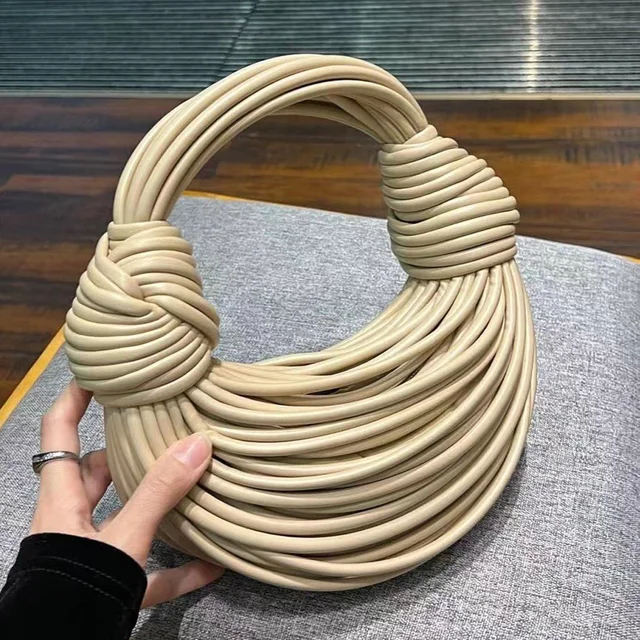 Spiral Handbag