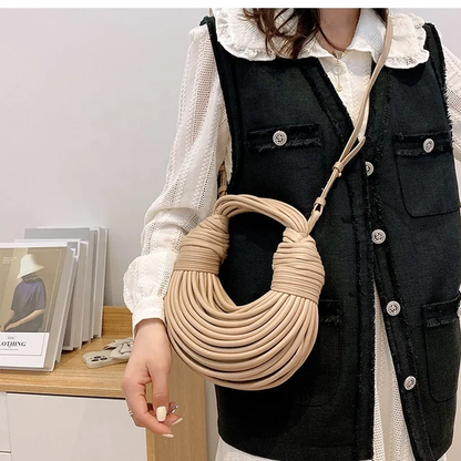 Spiral Handbag