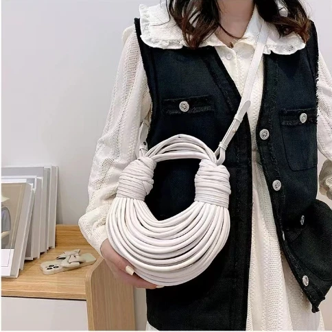 Spiral Handbag