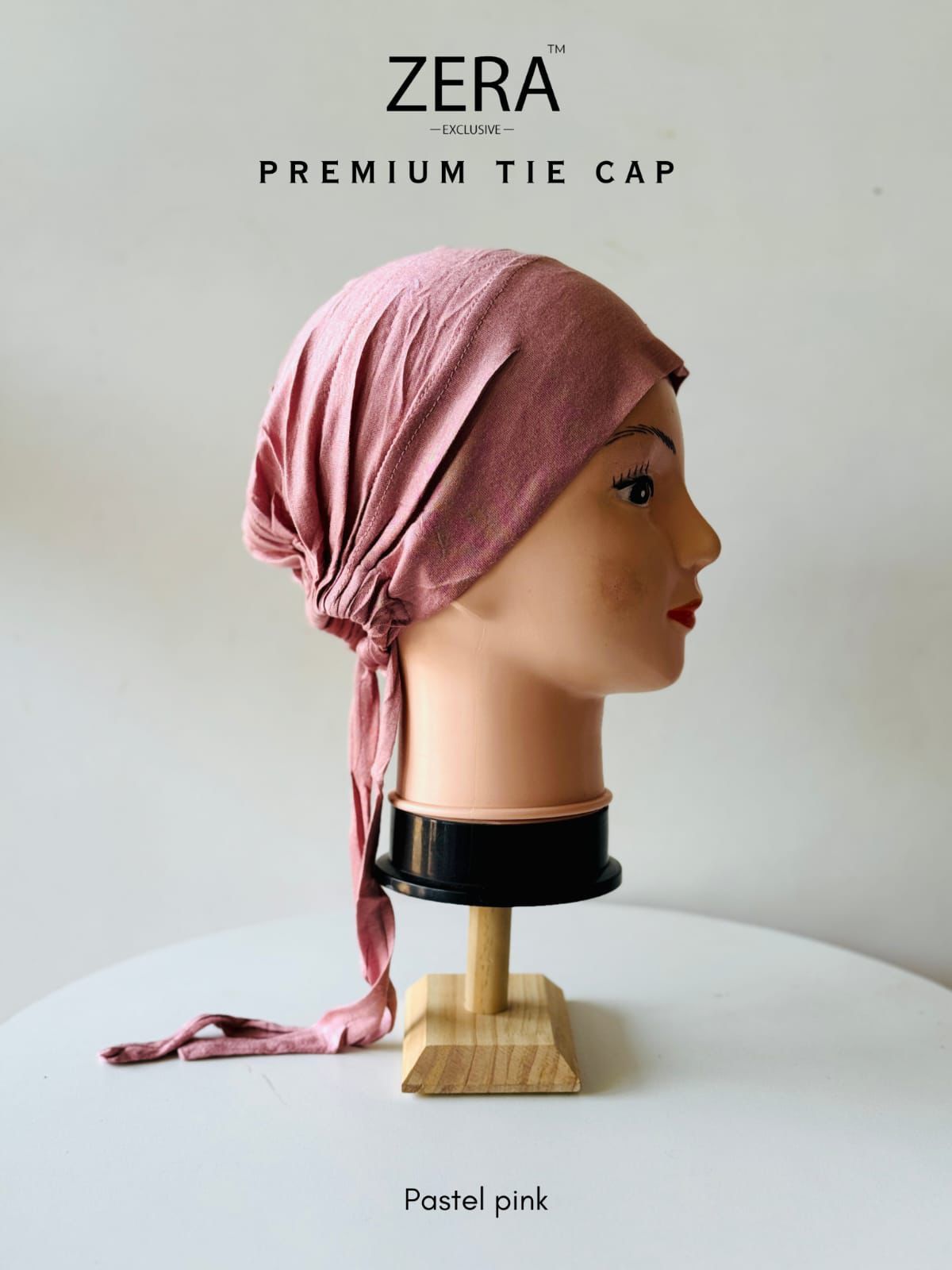Zera Tie Cap Summer 26’