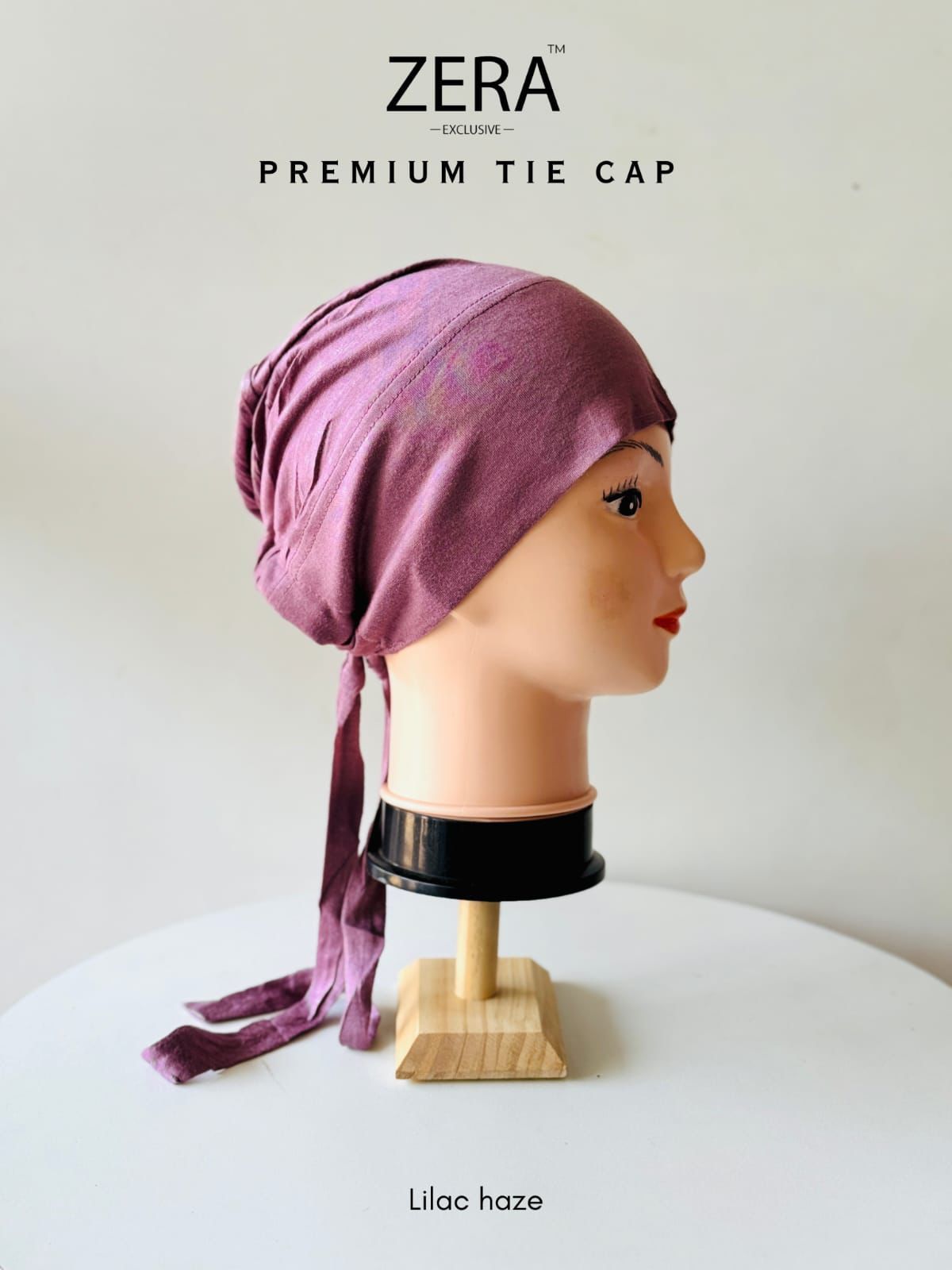 Zera Tie Cap Summer 26’
