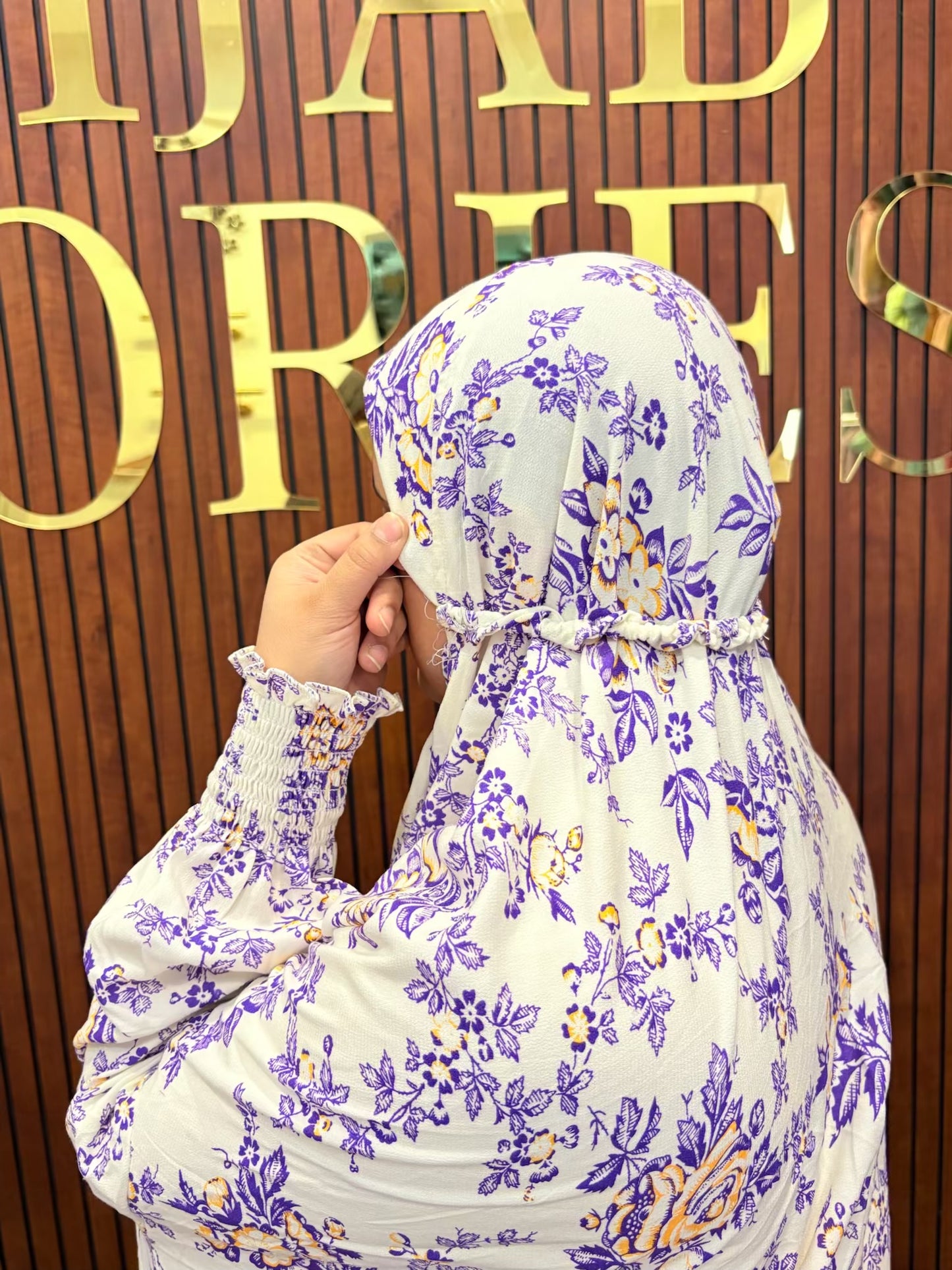 Sukoon Premium Printed Namaz Makhana