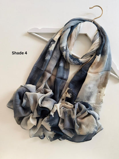 Zera Malaysian Premium Modal Digital Print Summer Edition 26’