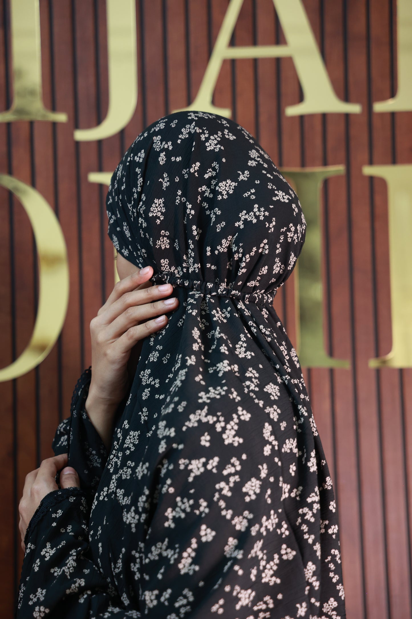 Mina Premium Printed Namaz Makhana