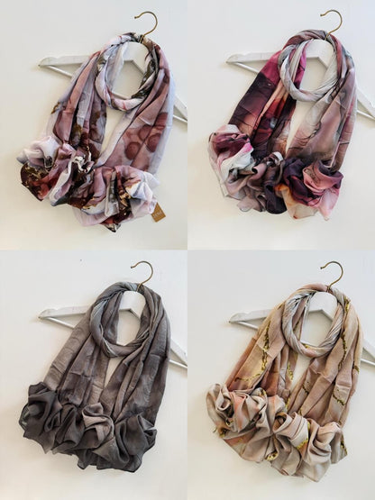 Zera Malaysian Premium Modal Digital Print Summer Edition 26’