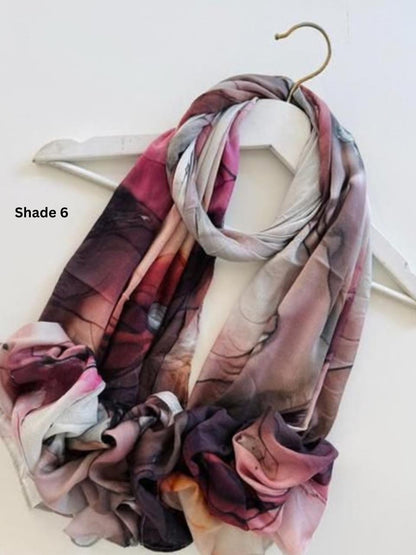 Zera Malaysian Premium Modal Digital Print Summer Edition 26’