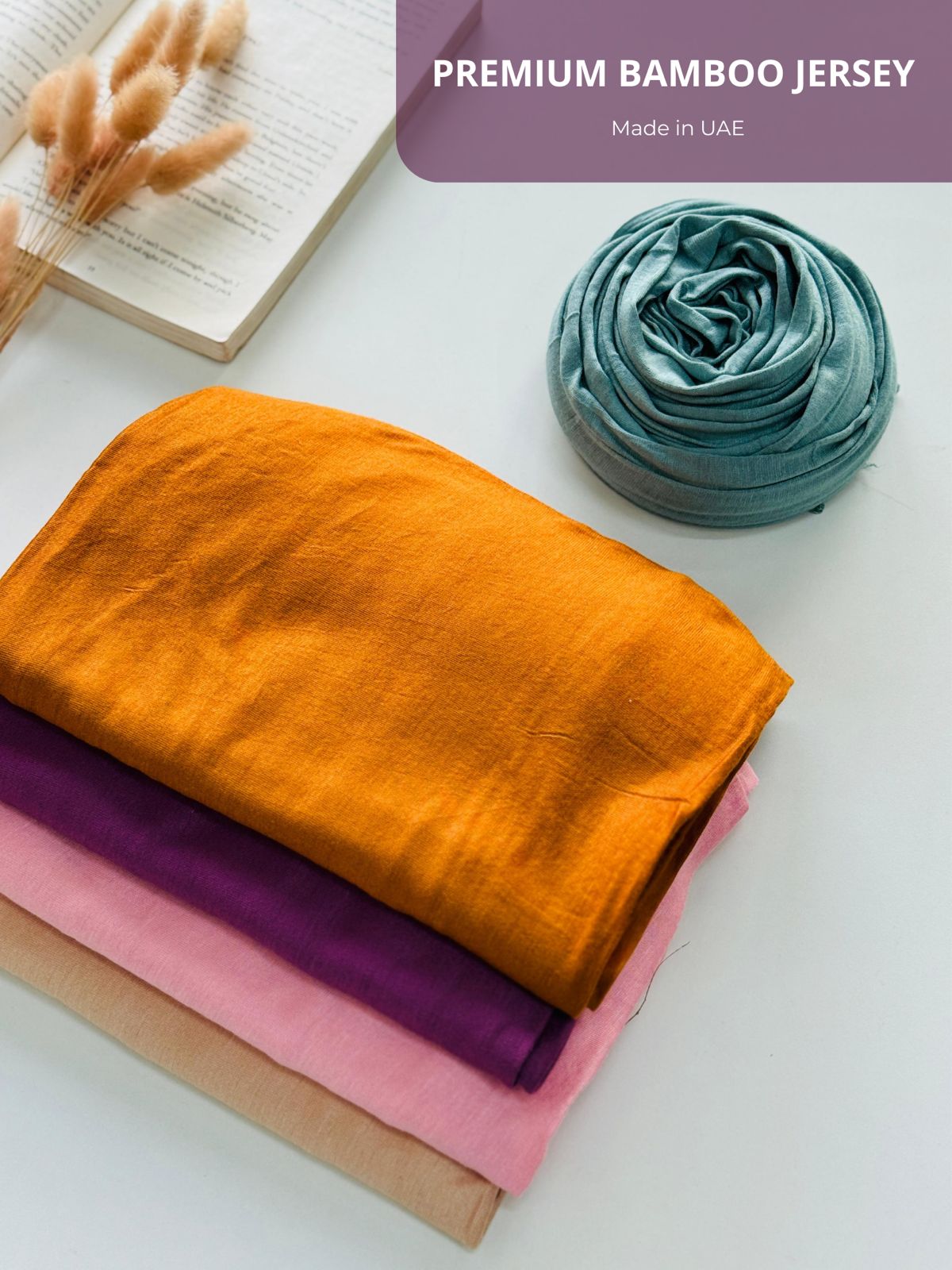 Zera Premium Dubai Bamboo Jersey Summer Edition ‘26