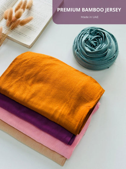 Zera Premium Dubai Bamboo Jersey Summer Edition ‘26