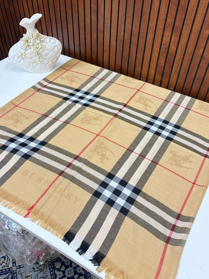 BB Printed Cotton Scarfs