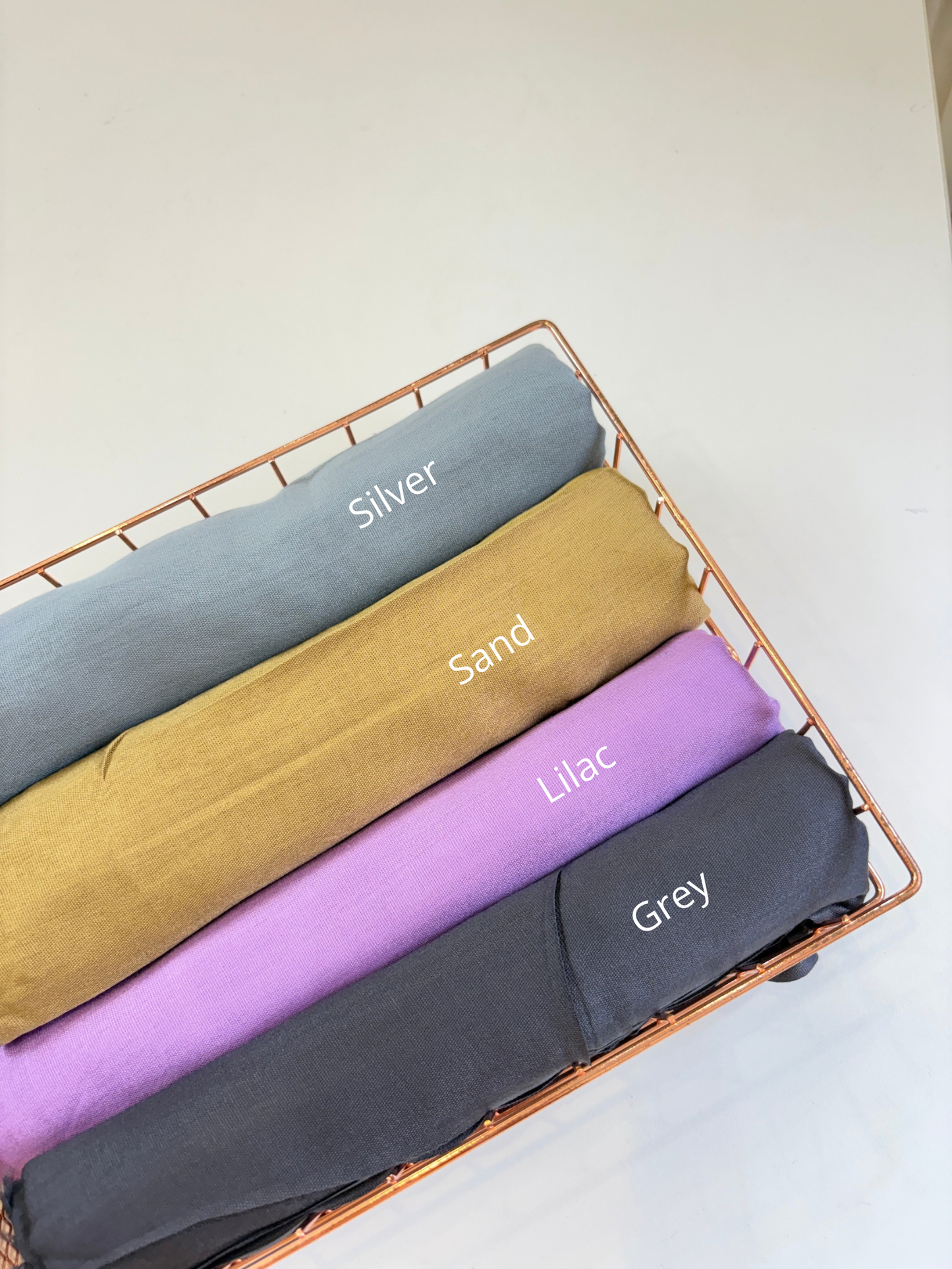 Turkish Modal Hijabs 2M Monsoon 26'