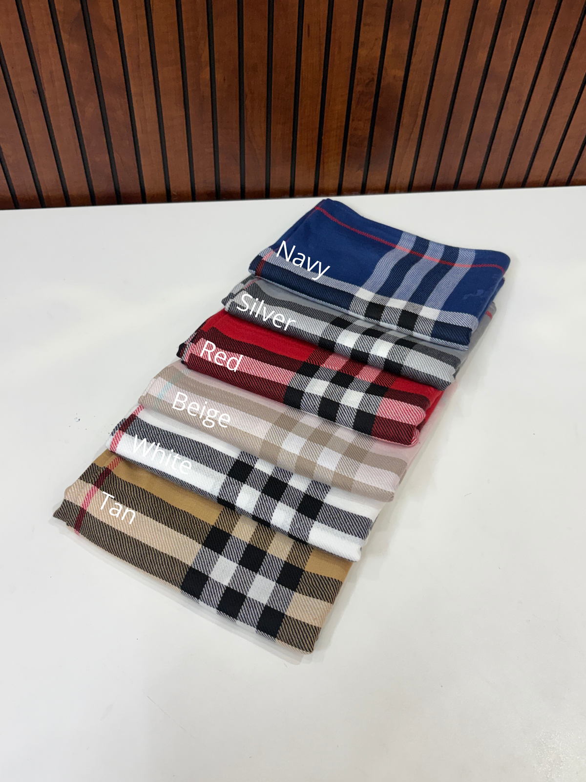 BB Printed Cotton Scarfs