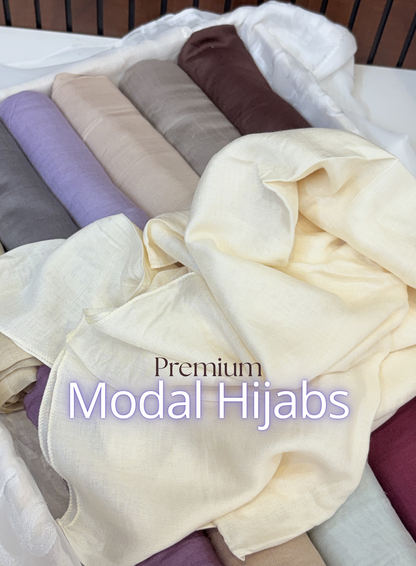 Imported Modal Hijabs 1.8M