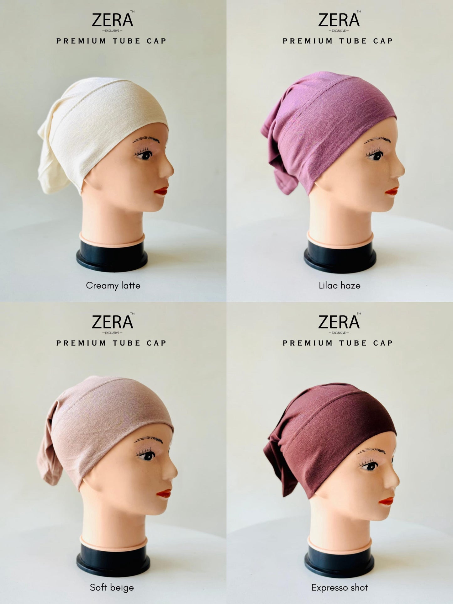 Zera Tube Cap Summer 26’