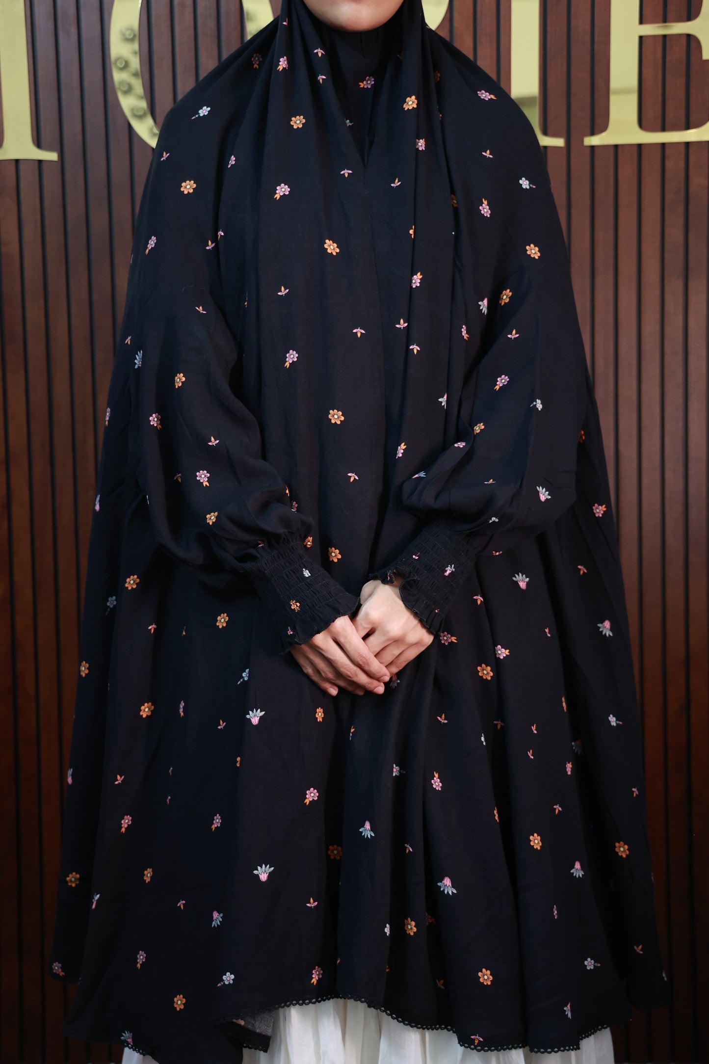 Taqwa Premium Printed Namaz Makhana with Sleeve