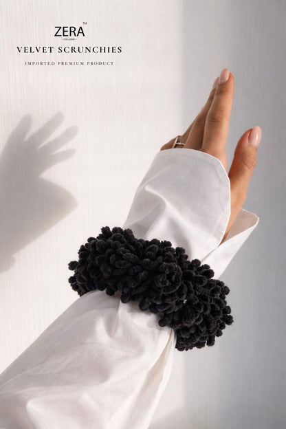 Zera Velvet Scrunchie
