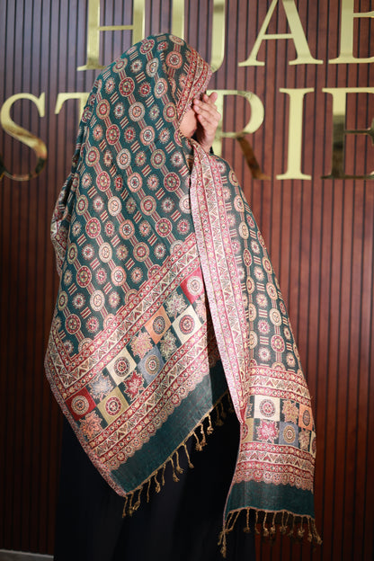 015 Premium Woven Pashmina Shawl Wrap Scarf