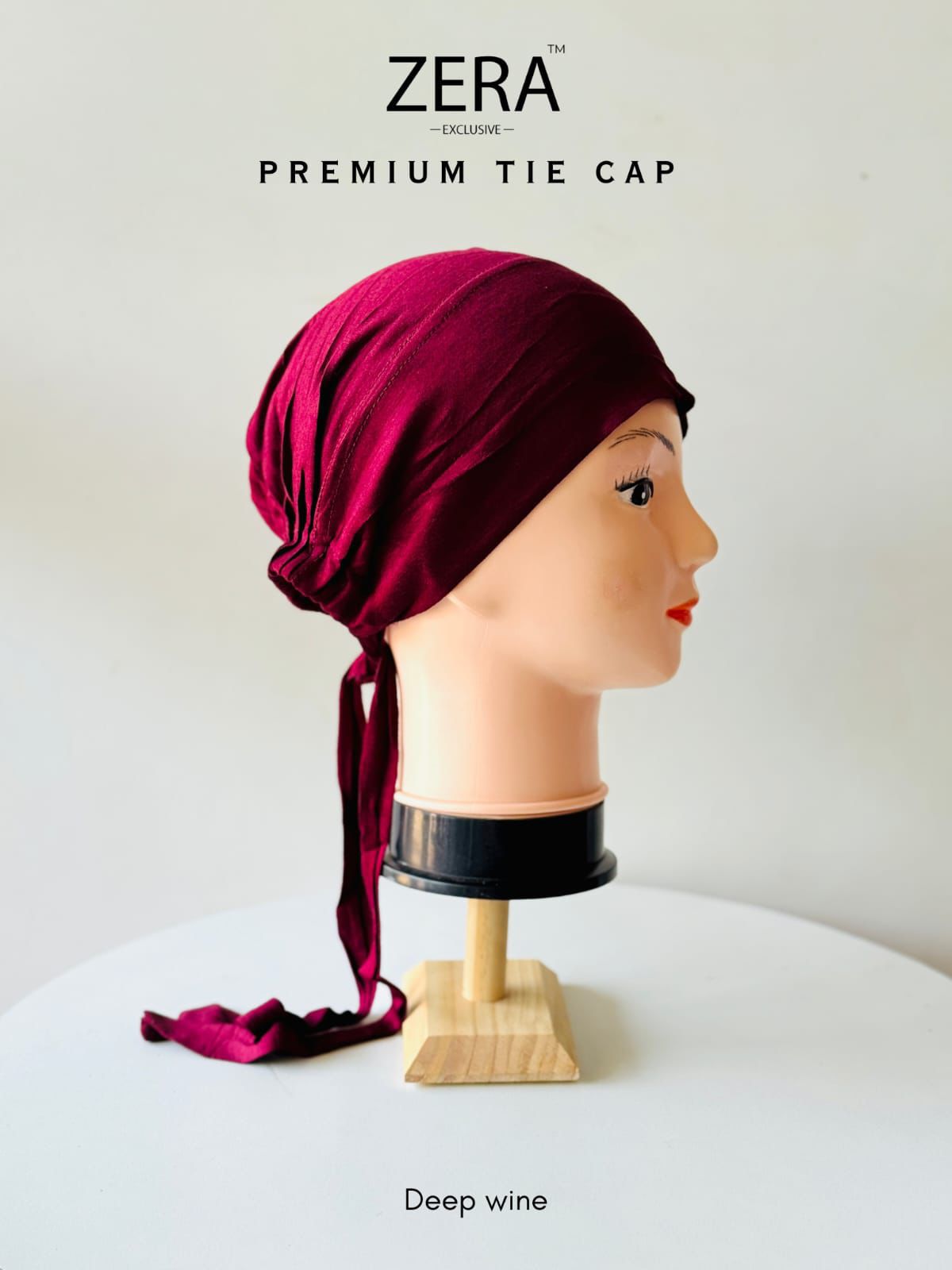 Zera Tie Cap Summer 26’