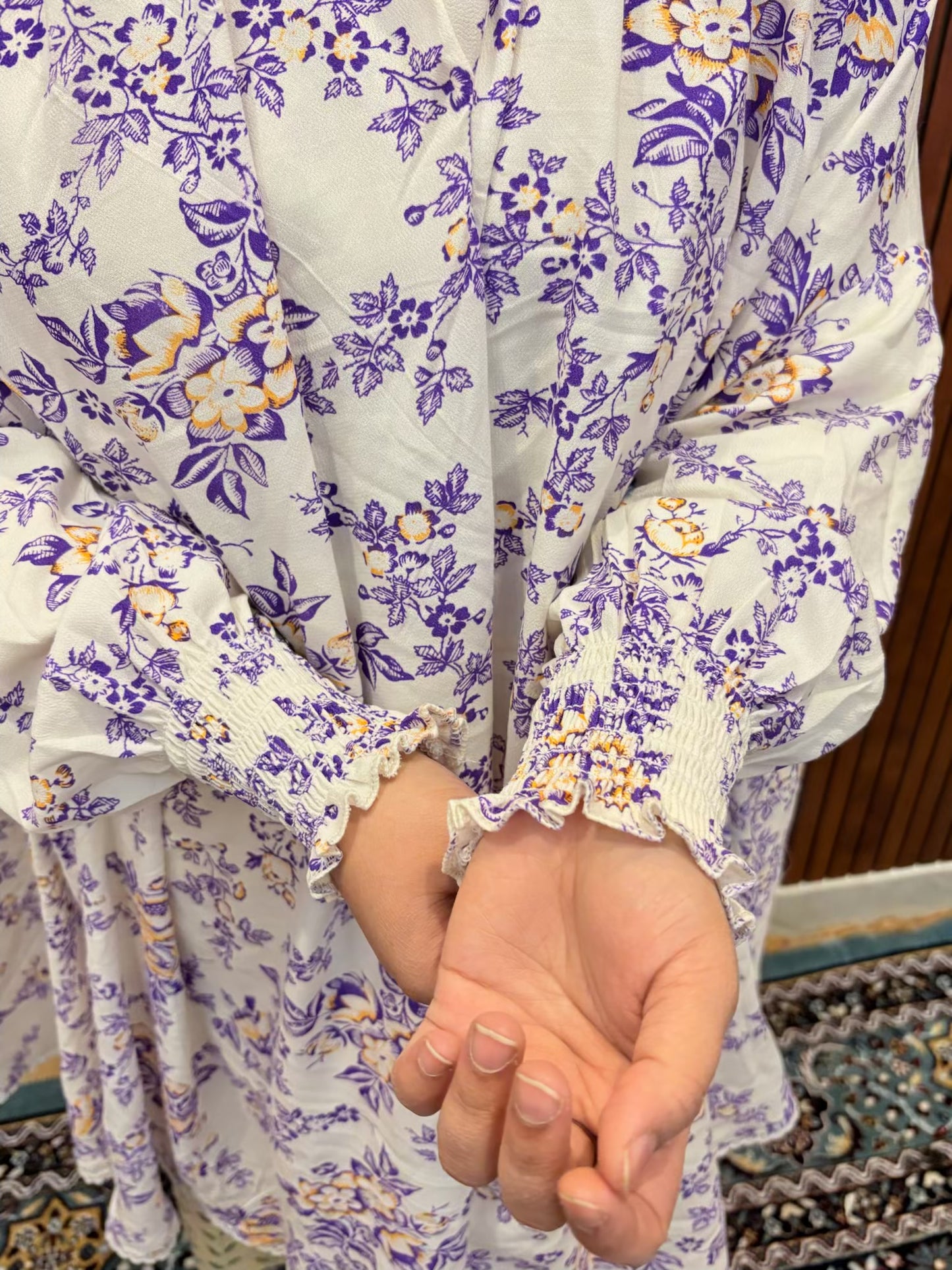 Sukoon Premium Printed Namaz Makhana