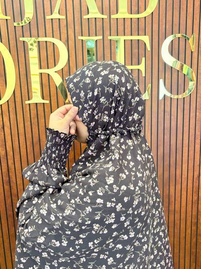 Taqwa Premium Printed Namaz Makhana with Sleeve