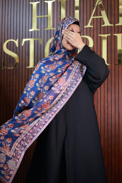016 Premium Woven Pashmina Shawl Wrap Scarf
