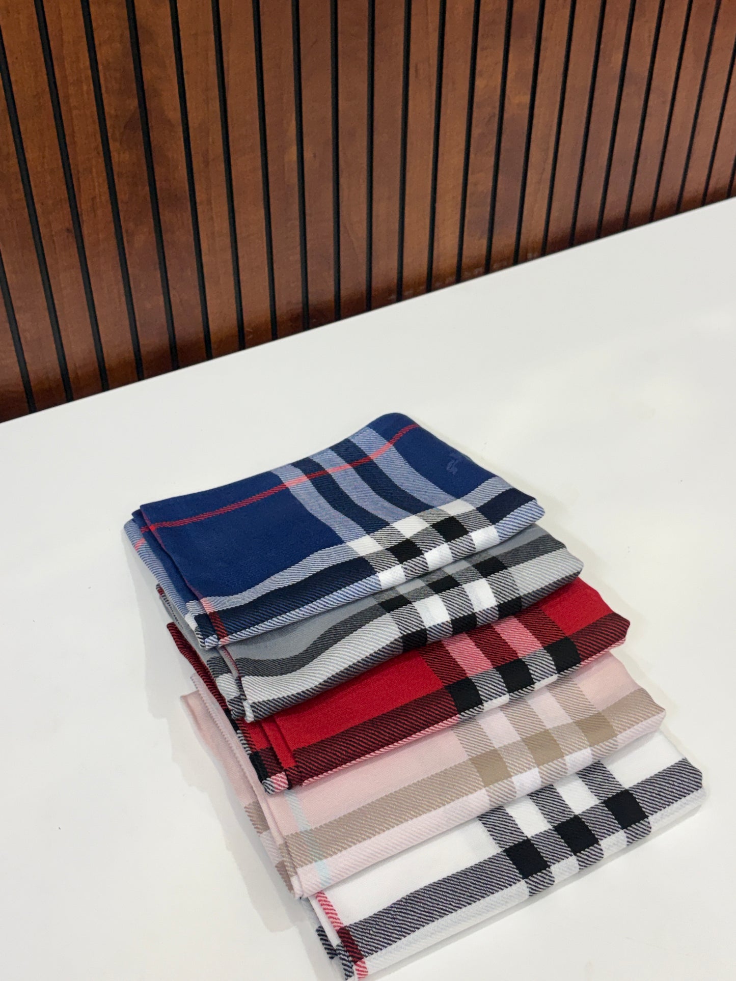 BB Printed Cotton Scarfs