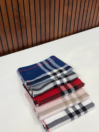 BB Printed Cotton Scarfs