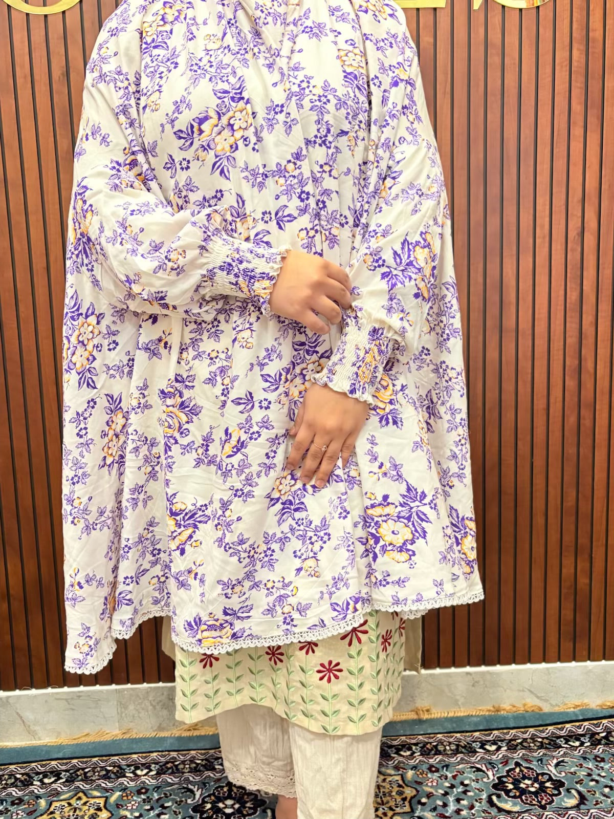 Sukoon Premium Printed Namaz Makhana