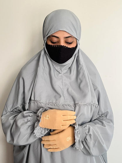 Long Plain Prayer Dress (Full Length)