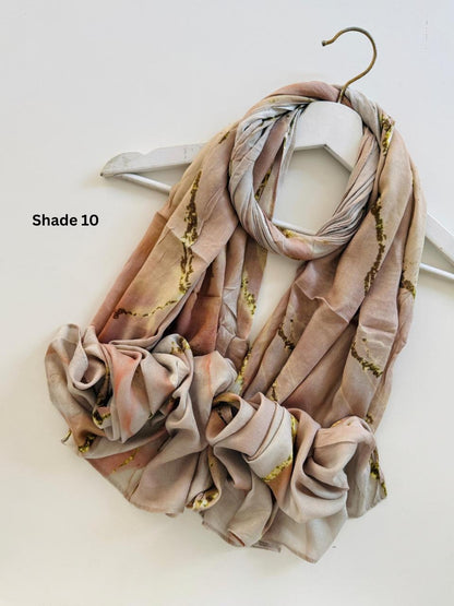 Zera Malaysian Premium Modal Digital Print Summer Edition 26’