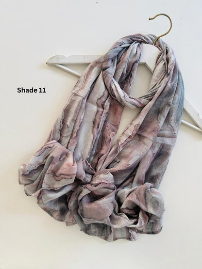 Zera Malaysian Premium Modal Digital Print Summer Edition 26’