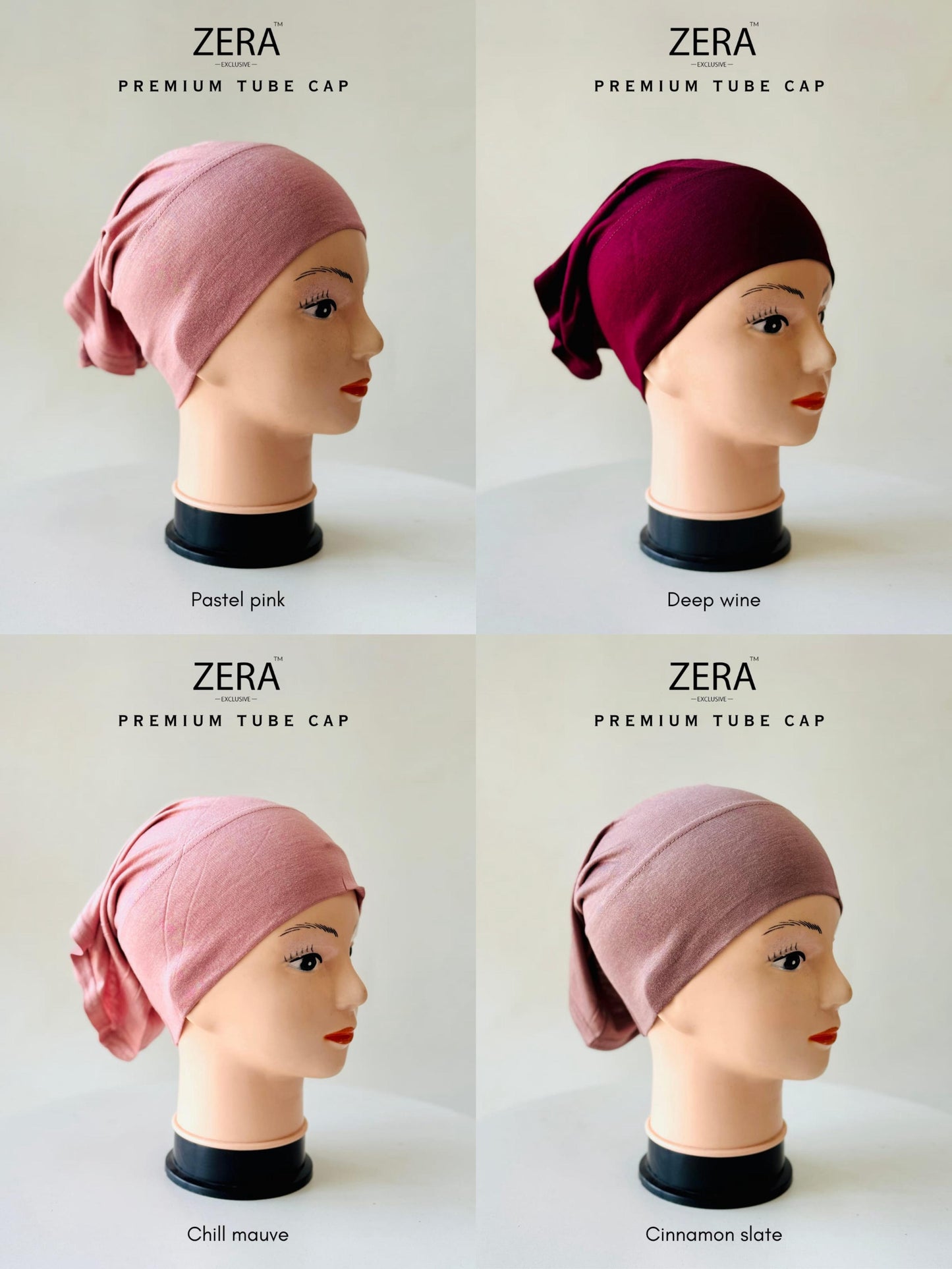 Zera Tube Cap Summer 26’