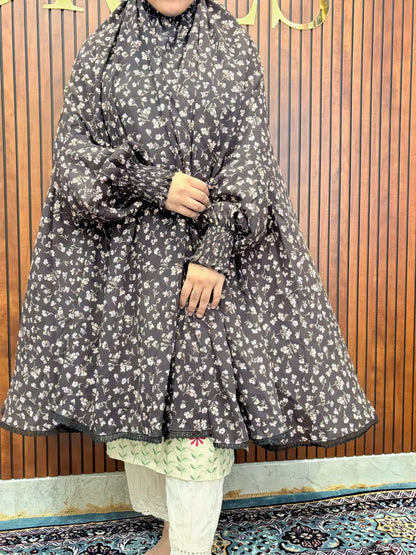Taqwa Premium Printed Namaz Makhana with Sleeve