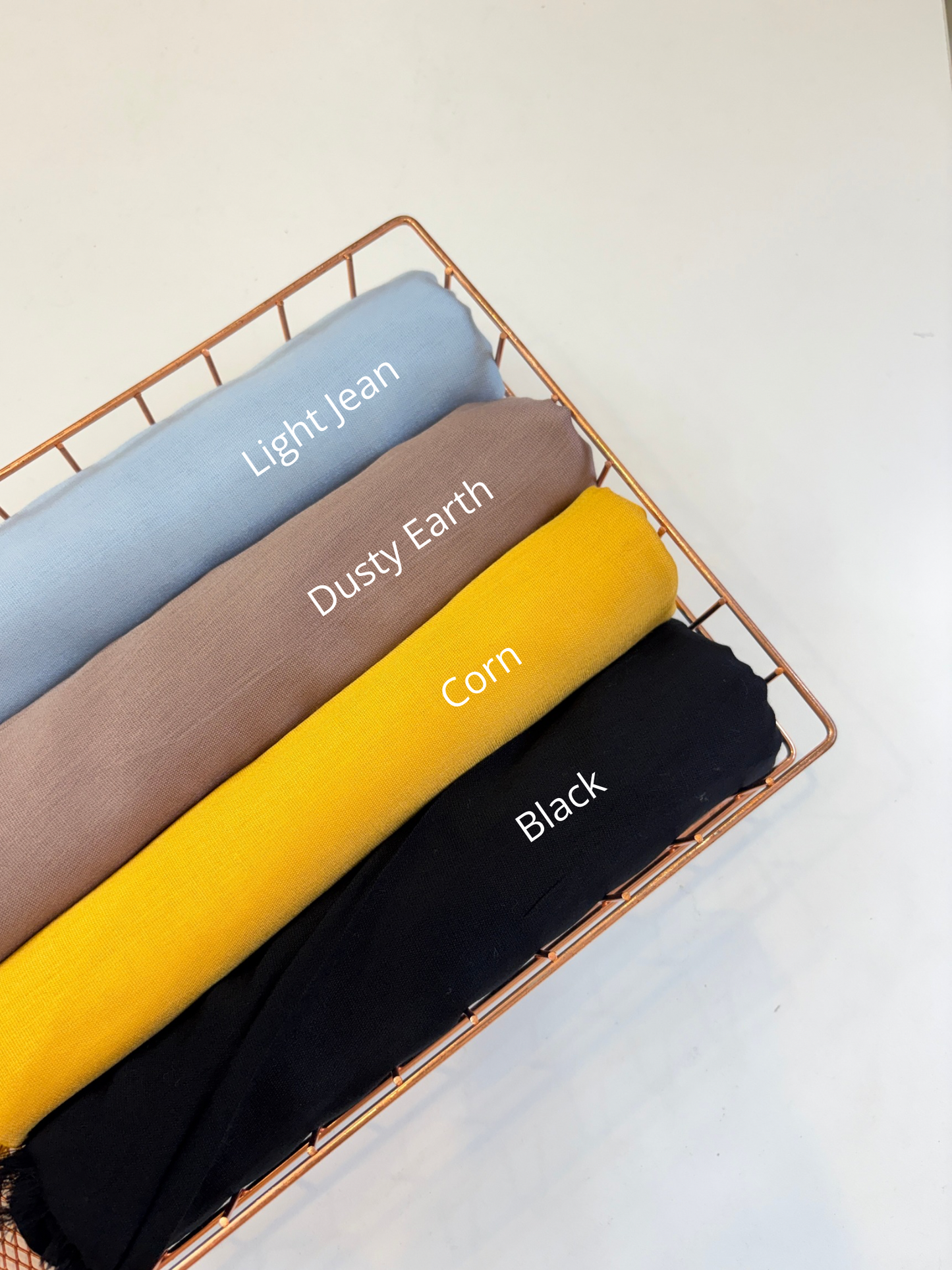 Turkish Modal Hijabs 2M Monsoon 26'