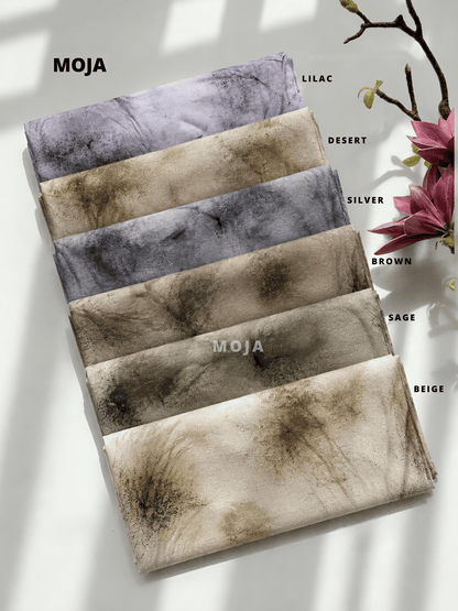 MOJA Tie Die Modal Cotton Hijabs