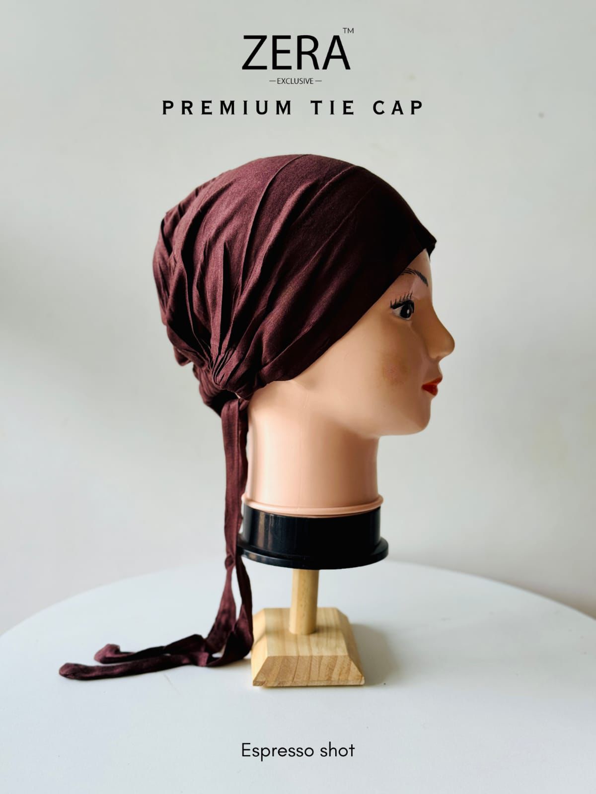 Zera Tie Cap Summer 26’