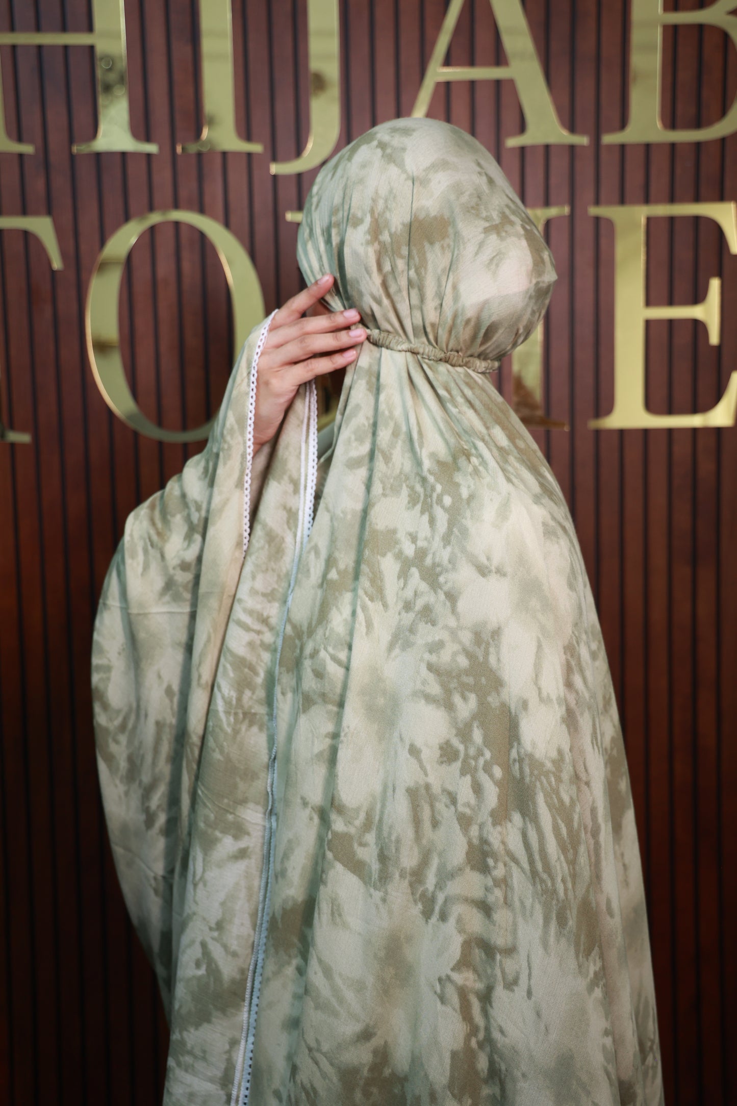 Sukoon Premium Printed Namaz Makhana