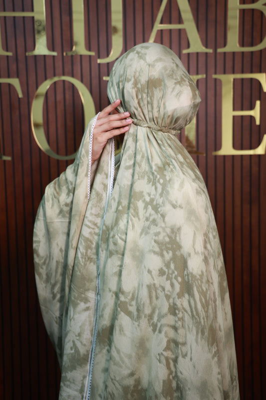 Sukoon Premium Printed Namaz Makhana