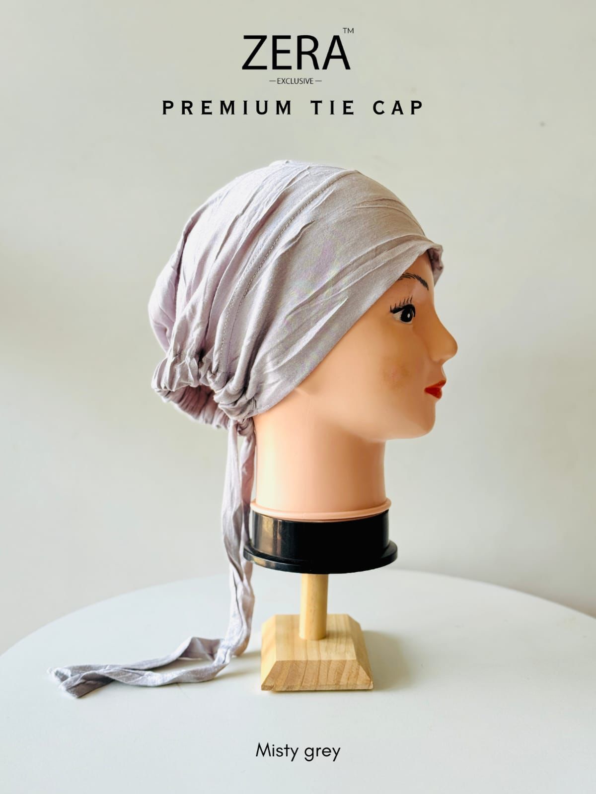Zera Tie Cap Summer 26’