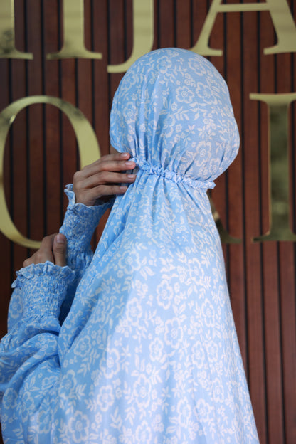 Aman Premium Printed Namaz Makhana with Sleeve