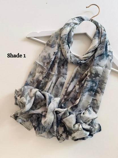 Zera Malaysian Premium Modal Digital Print Summer Edition 26’