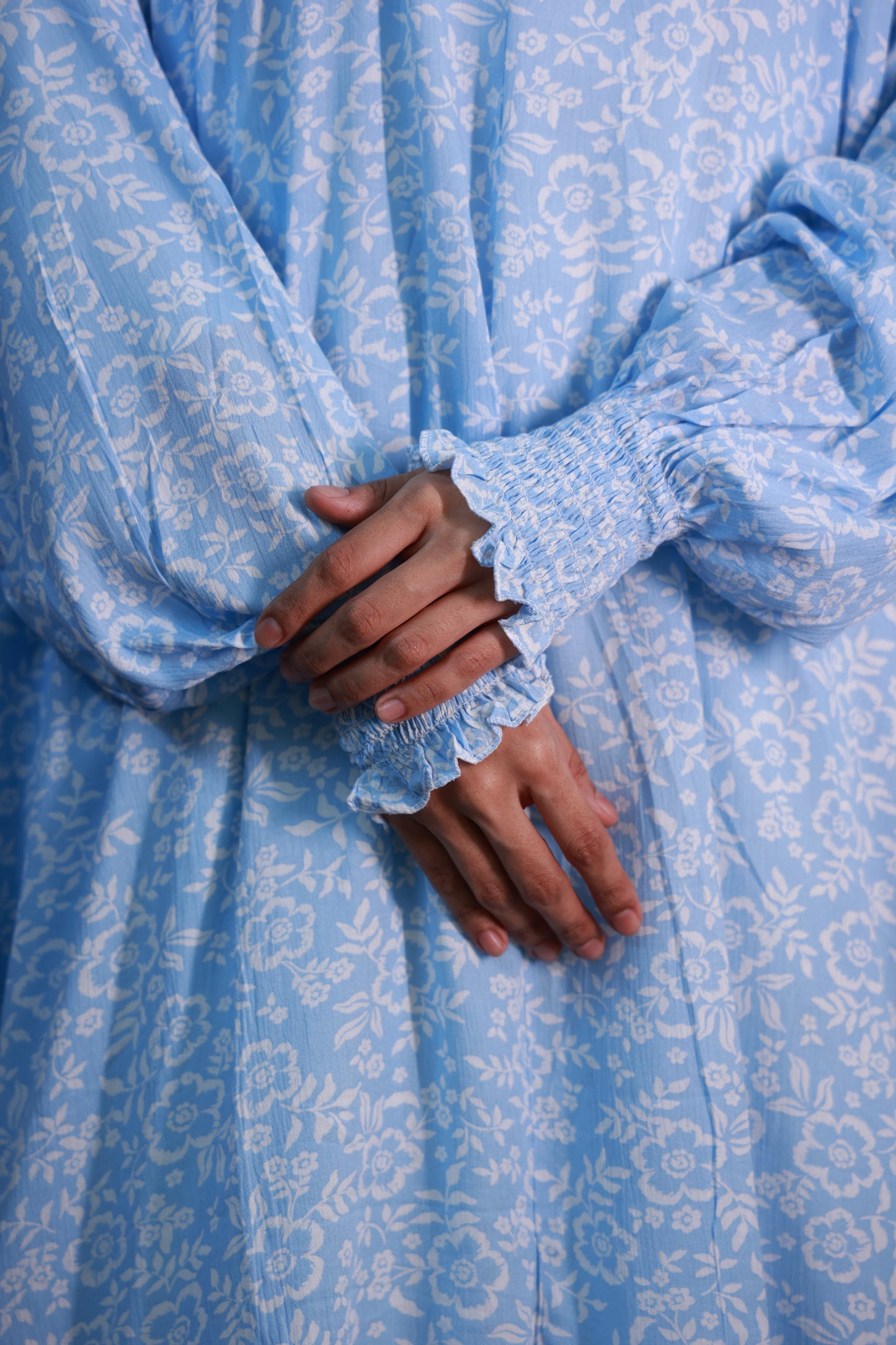 Aman Premium Printed Namaz Makhana with Sleeve