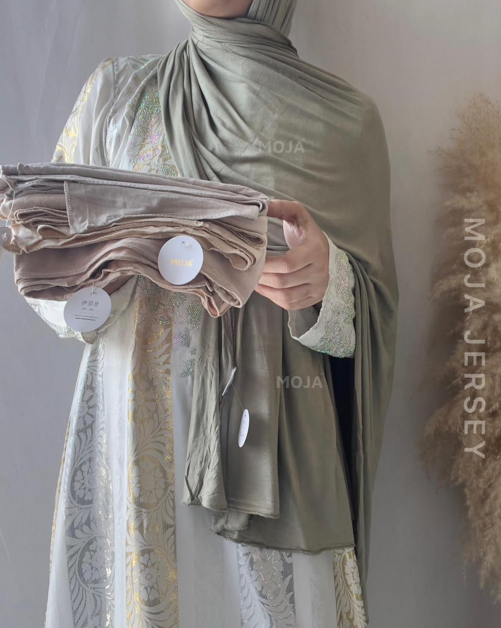 MOJA Jersey Hijabs 2M Monsoon 26’