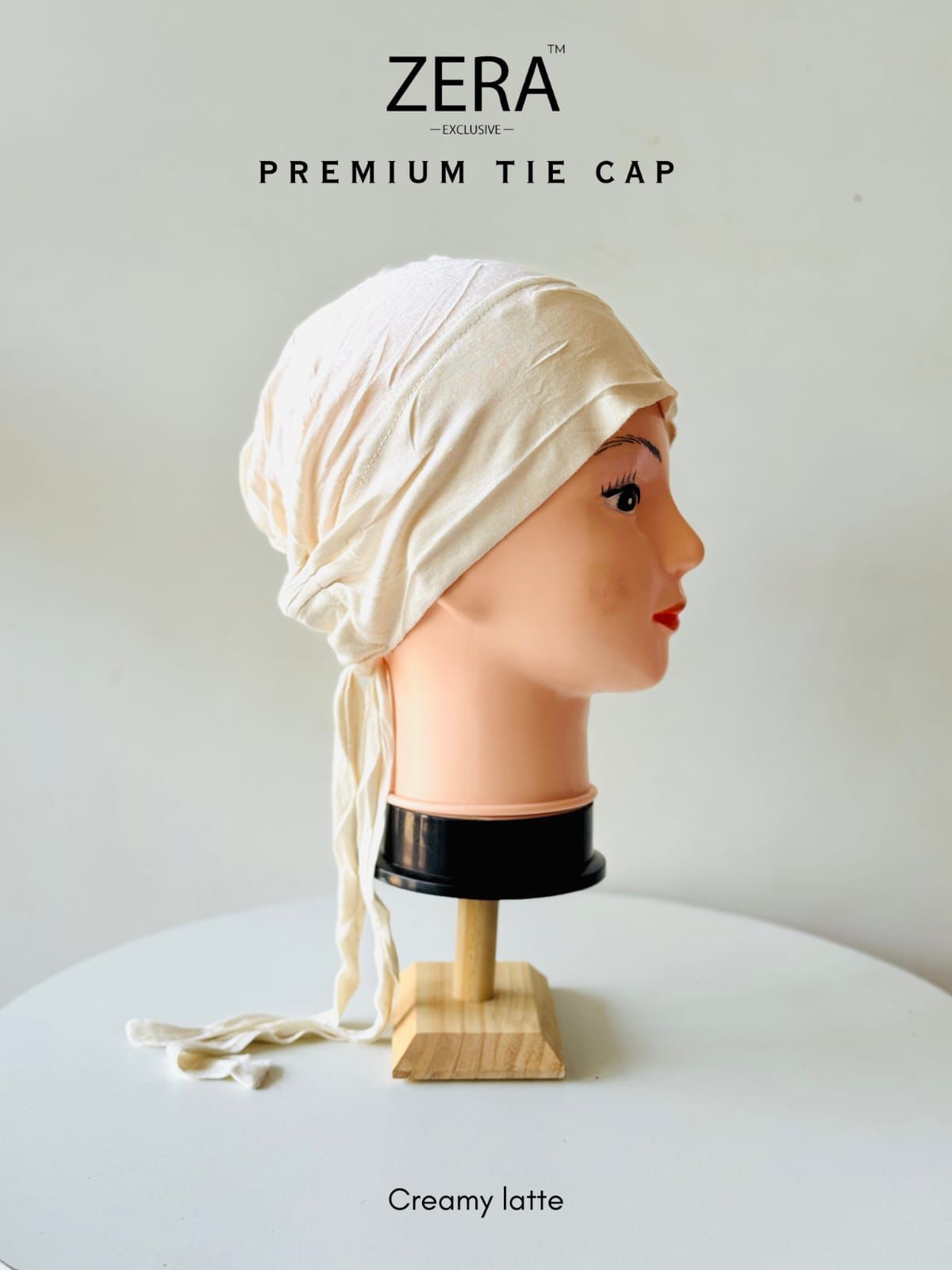 Zera Tie Cap Summer 26’