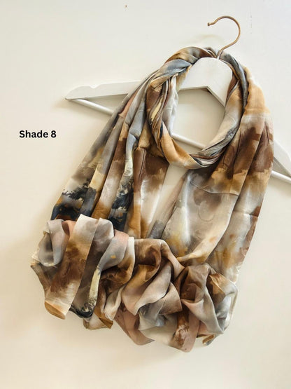 Zera Malaysian Premium Modal Digital Print Summer Edition 26’