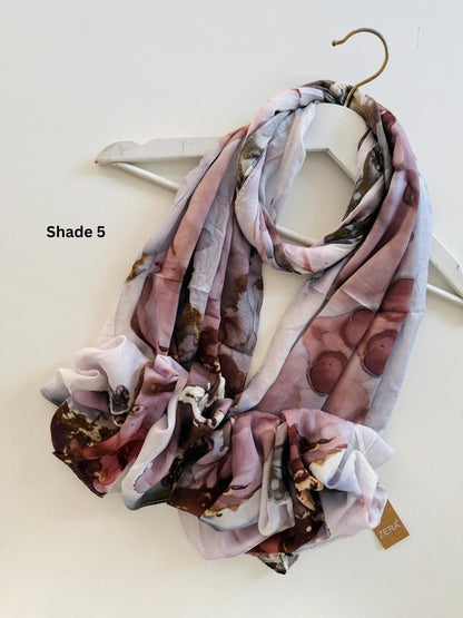 Zera Malaysian Premium Modal Digital Print Summer Edition 26’