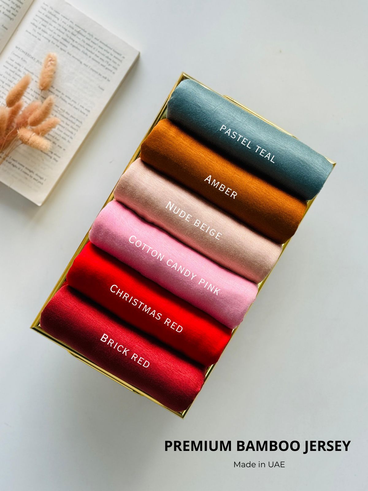 Zera Premium Dubai Bamboo Jersey Summer Edition ‘26