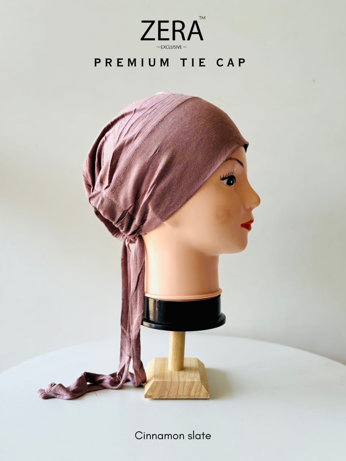Zera Tie Cap Summer 26’